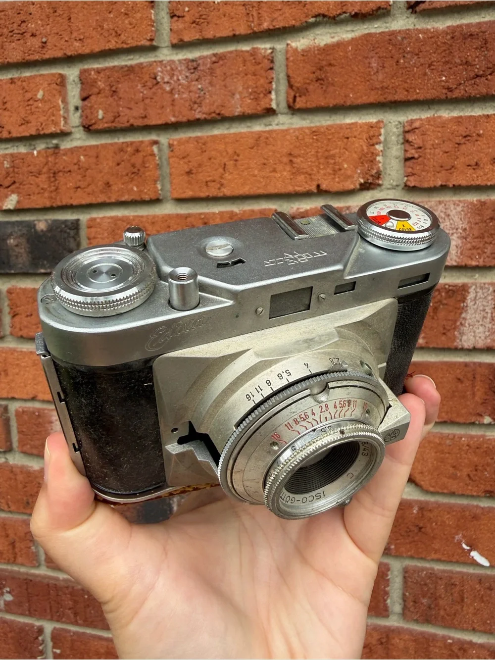 Wirgin vintage 1960s